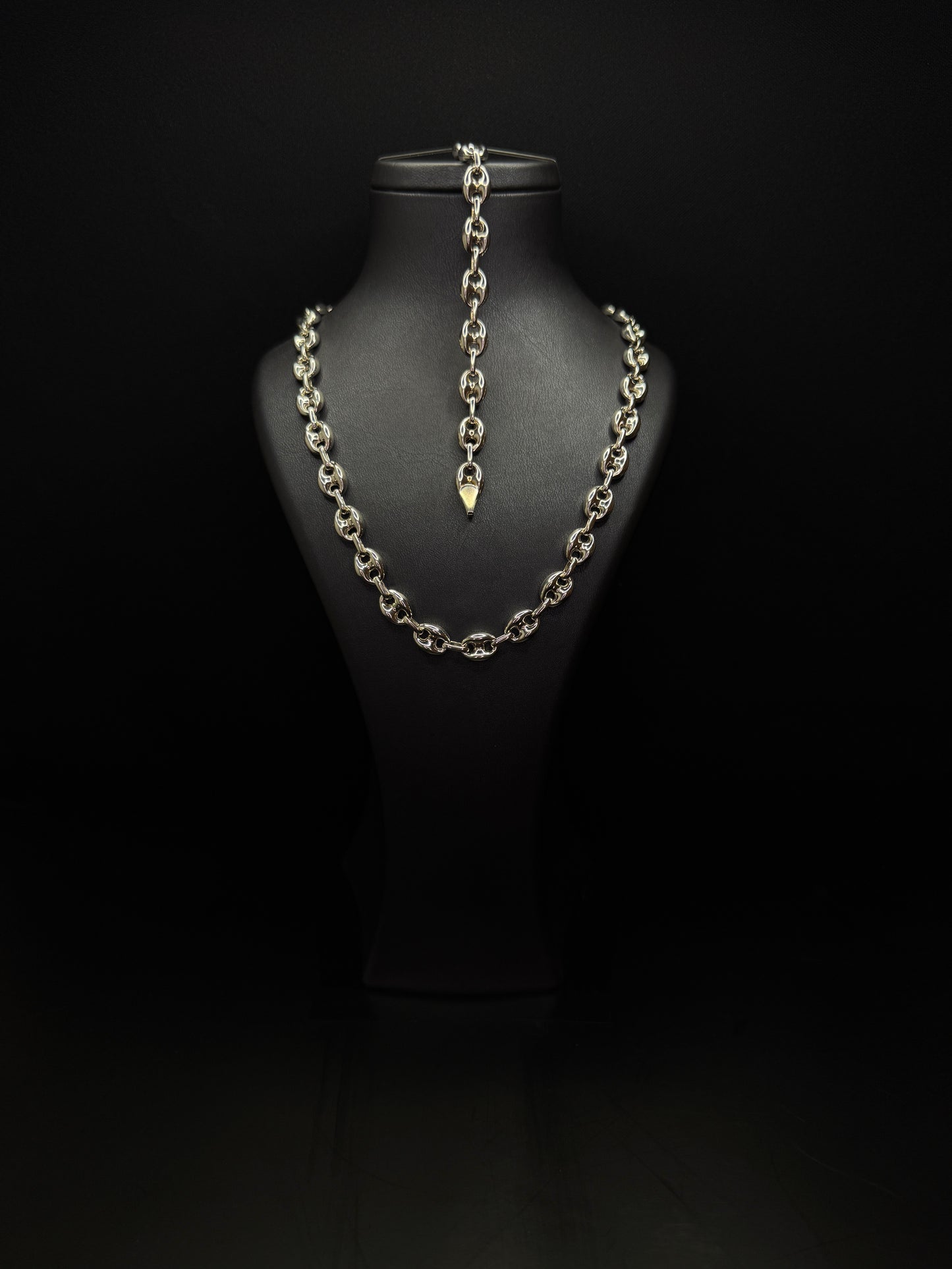 Bohnen Kette Set