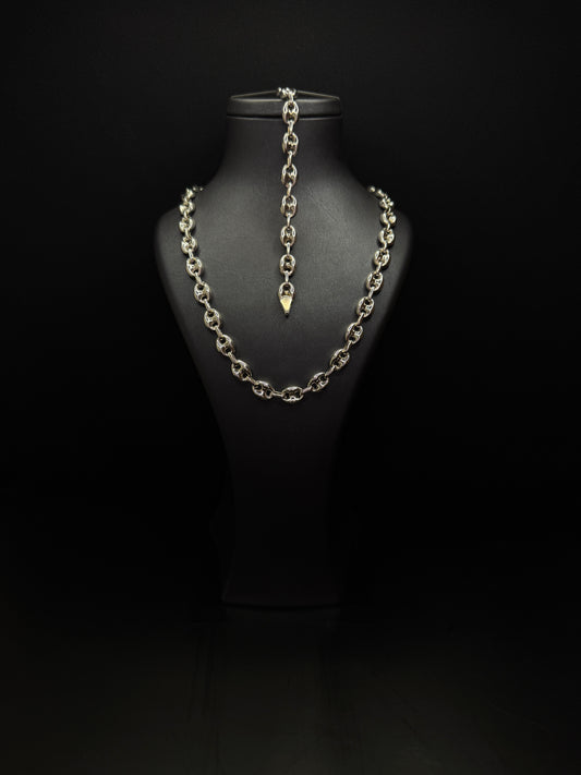 Bohnen Kette Set